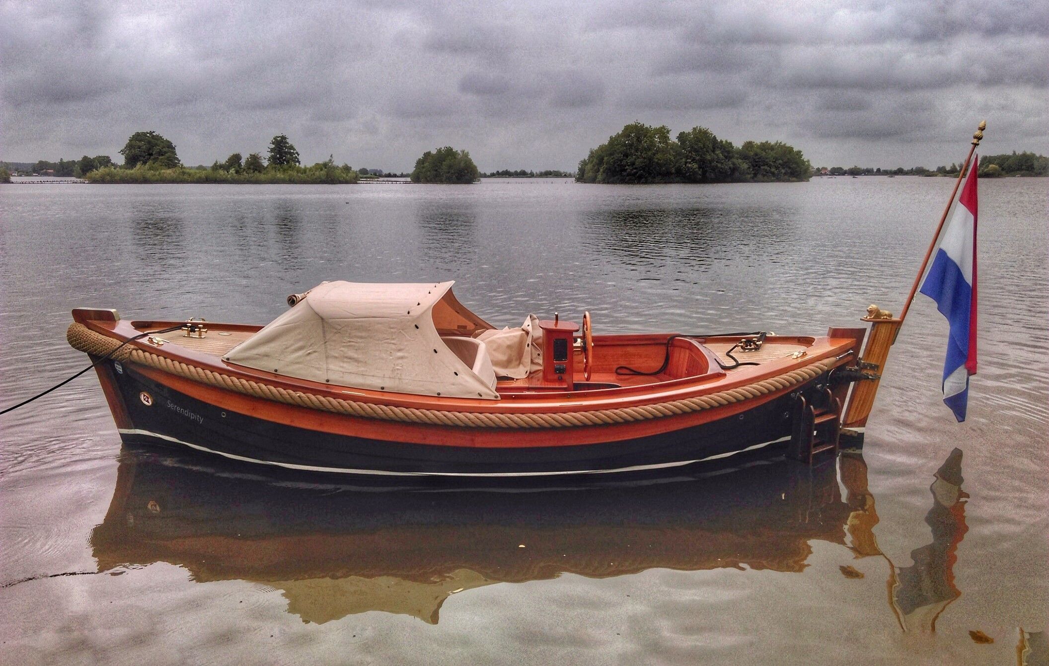 Breedendam Sloep - P20 - 2007 - Verkocht te koop | Schepenkring Yachtbrokers
